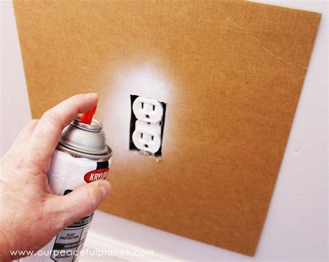 can you paint electric box|can electrical outlets be painted.